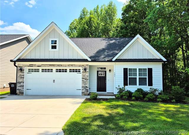 Property at 121 Camille Brooks Dr, Angier, NC 27501, 3 beds, 2 baths