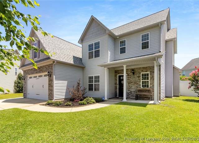 Property at 2805 Truewinds Dr, Fayetteville, NC 28306, 4 beds, 2.5 baths