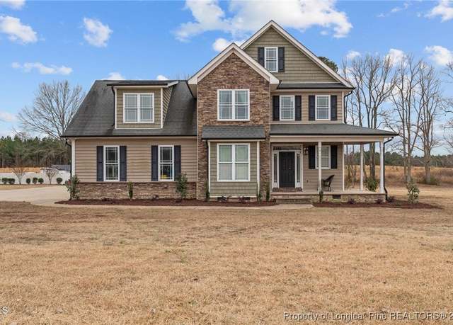 Property at 31 White Tail Path, Erwin, NC 28339, 4 beds, 2.5 baths