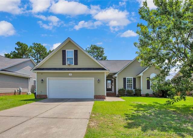 Property at 3105 Totley Dr, Fayetteville, NC 28306, 4 beds, 2 baths