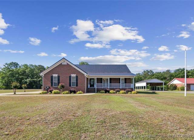 Property at 4419 Cameron Rd, Hope Mills, NC 28348, 4 beds, 3 baths