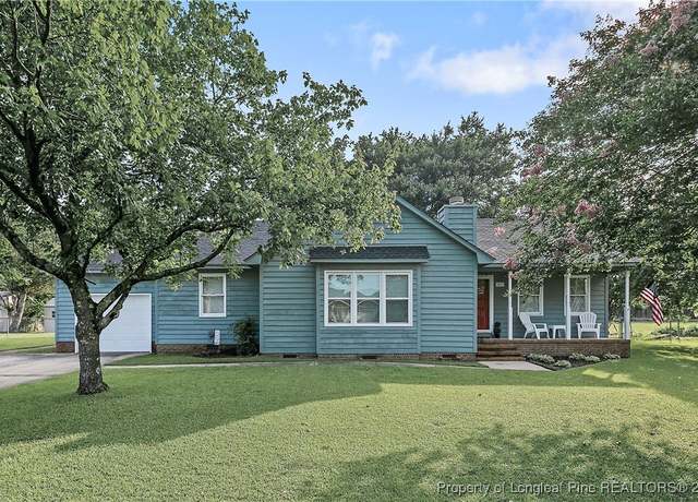 Property at 3831 Williford St, Eastover, NC 28312, 3 beds, 2 baths