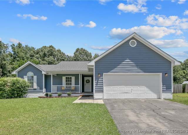 Property at 111 Sage Creek Dr, Raeford, NC 28376, 3 beds, 2 baths