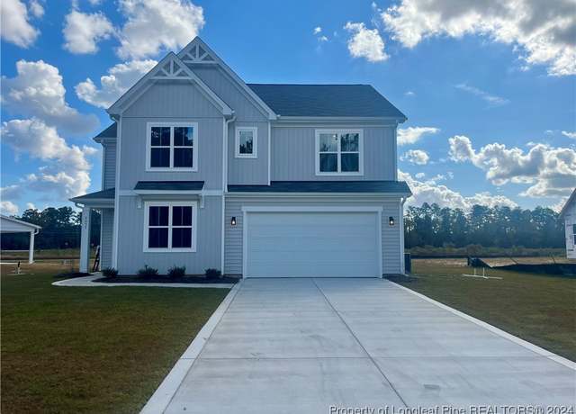 Property at 2052 Secluded Dell, Homesite 21 Rd, Fayetteville, NC 28306, 3 beds, 2.5 baths