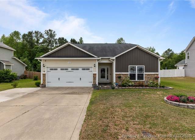 Property at 160 Meherrin Loop, Raeford, NC 28376, 3 beds, 2 baths