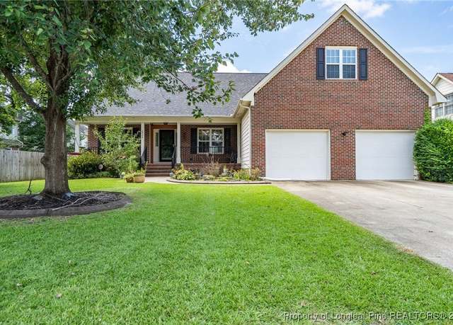 Property at 2924 Beringer Dr, Fayetteville, NC 28306, 3 beds, 2 baths
