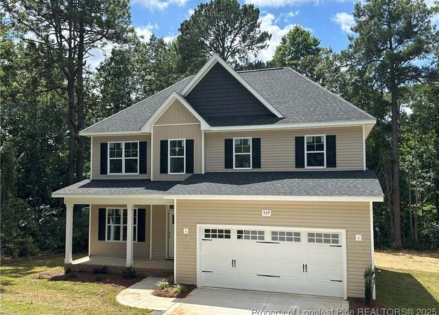 Property at 529 Walking Ln, Fayetteville, NC 28311, 4 beds, 3 baths