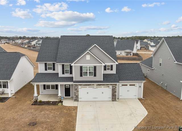 Property at 5437 Debut Ave, Hope Mills, NC 28348, 4 beds, 2.5 baths