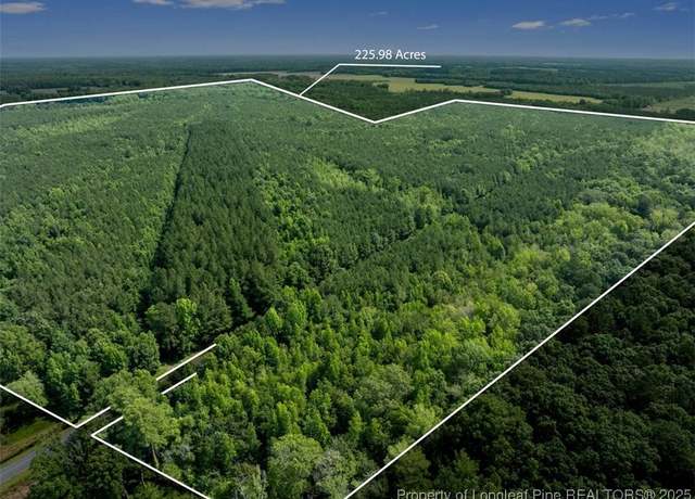 Property at TBD Rich Walker Rd, Wade, NC 28395