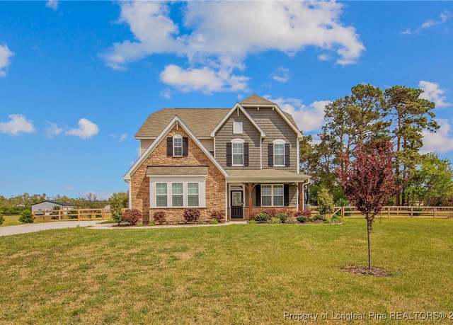 Property at 276 Sweet Grass Ln, Raeford, NC 28376, 4 beds, 2.5 baths
