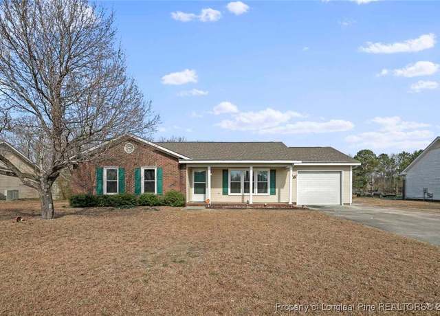 Property at 216 Northwoods Dr, Raeford, NC 28376, 3 beds, 2 baths