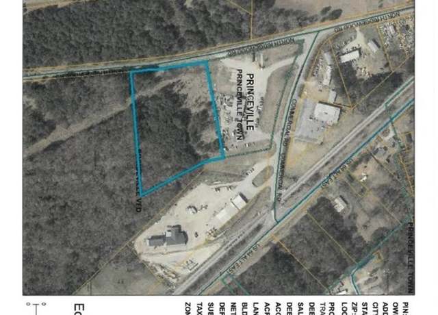 Property at 124 Commercial Rd, Princeville, NC 27886