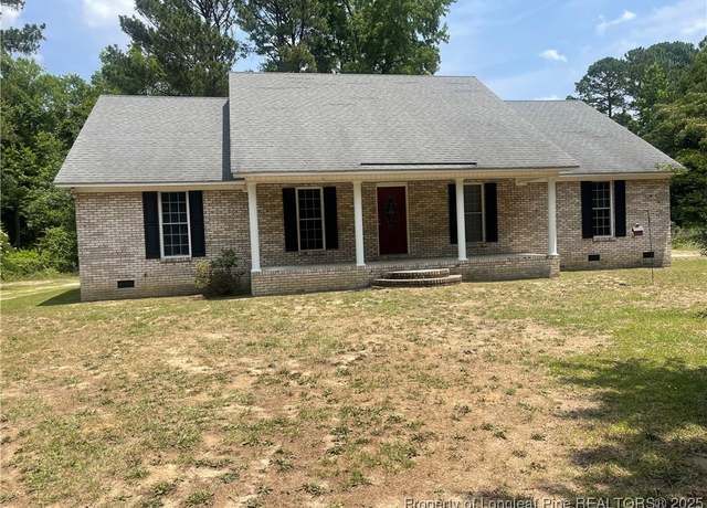 Property at 3607 Sanderosa Rd, Fayetteville, NC 28312, 4 beds, 2 baths