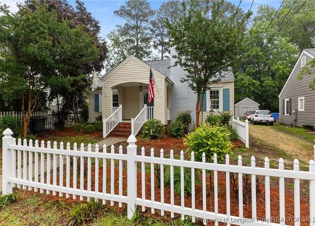 Property at 123 Ellington St, Fayetteville, NC 28305, 3 beds, 2 baths
