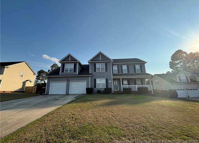 Property at 152 Crutchfield Dr, Cameron, NC 28326, 4 beds, 3.5 baths