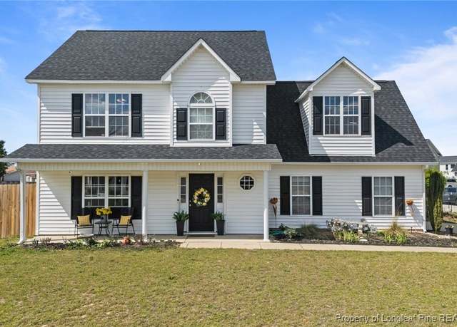 Property at 2332 Gray Goose Loop, Fayetteville, NC 28306, 3 beds, 2.5 baths