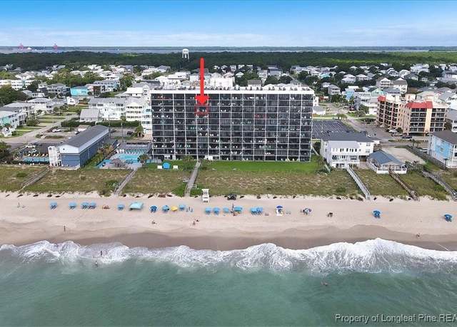 Property at 1615 S Lake Park Blvd #910, Carolina Beach, NC 28428, 1 bed, 1 bath
