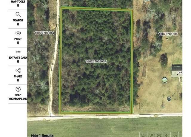 Property at Burnette (lot A) Rd, Lumberton, NC 28360