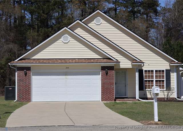 Property at 244 Rocky Mountain Dr, Raeford, NC 28376, 3 beds, 2 baths