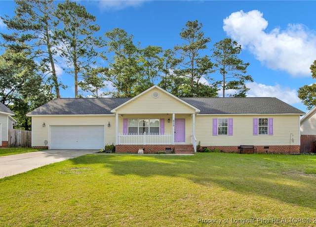 Property at 815 Turkey Ridge Dr, Fayetteville, NC 28314, 4 beds, 2 baths