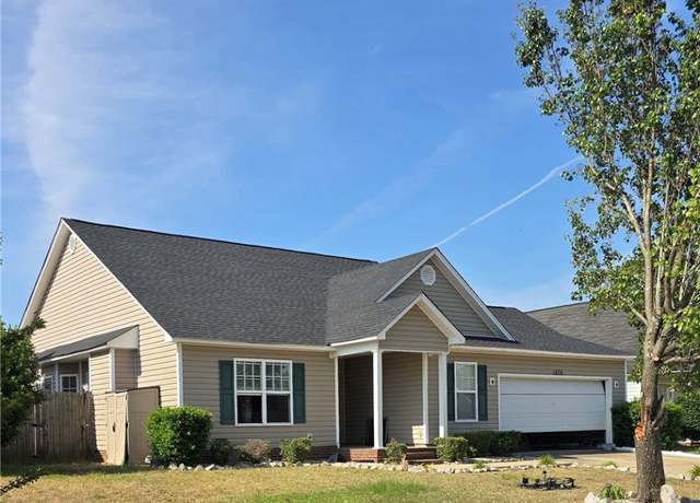Property at Undisclosed address, Fayetteville, NC 28306, 4 beds, 2 baths