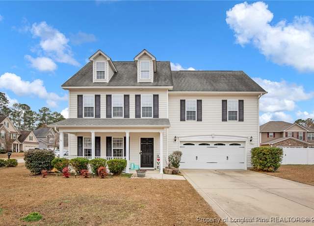 Property at 2901 S Bank Ct, Fayetteville, NC 28306, 4 beds, 3.5 baths