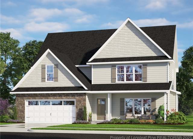 Property at 483 Crichton (lot 53) Ct, Fayetteville, NC 28311, 5 beds, 3.5 baths