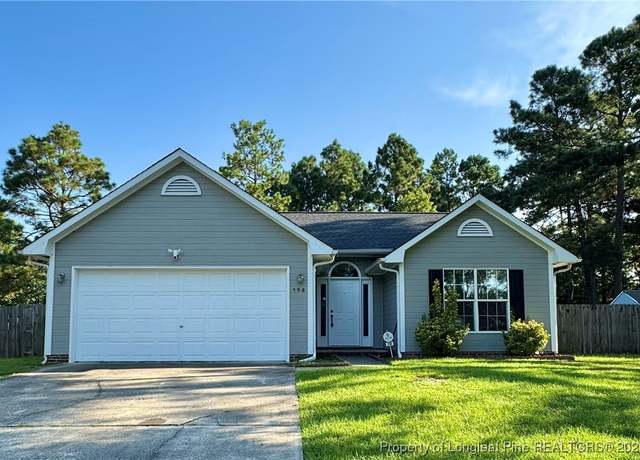 Property at 198 Independence Dr, Raeford, NC 28376, 3 beds, 2 baths
