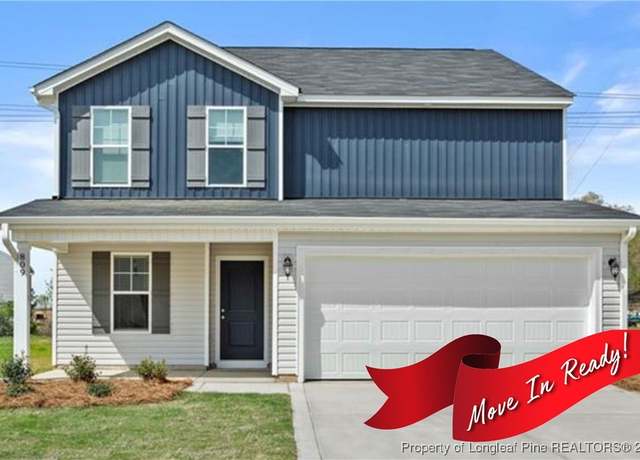 Property at 809 Tori (lot 38) Dr, Spring Lake, NC 28390, 4 beds, 2.5 baths