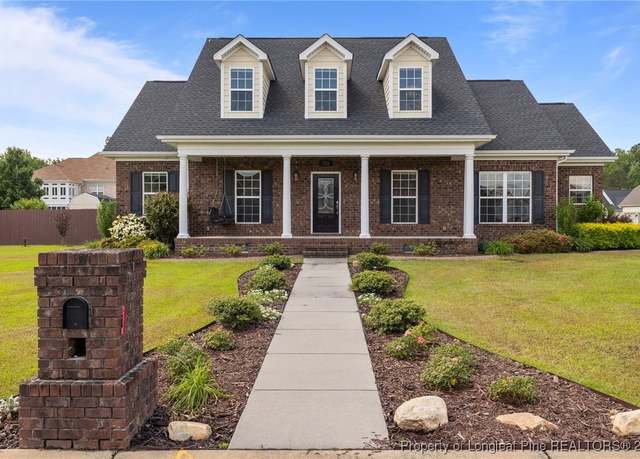 Property at 521 St Thomas Rd, Fayetteville, NC 28311, 4 beds, 2.5 baths