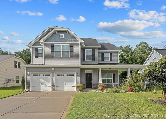 Property at 4252 Pleasantburg Dr, Fayetteville, NC 28312, 4 beds, 2.5 baths