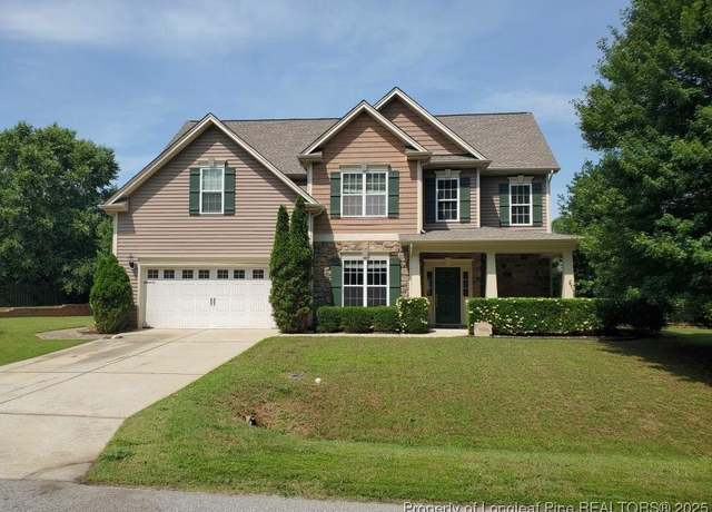 Property at 5724 Avera Ln, Holly Springs, NC 27540, 5 beds, 3 baths