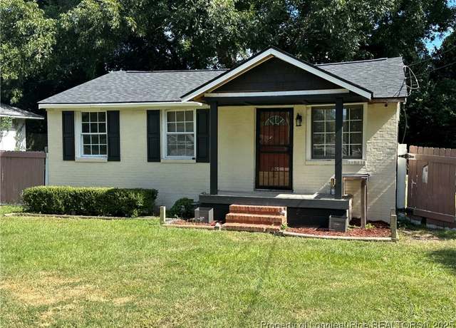 Property at 1017 Henderson Ave, Fayetteville, NC 28301, 2 beds, 1 bath
