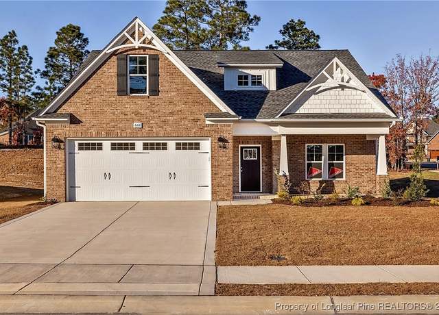 Property at 660 Cresswell Moor (lot 1) Way, Fayetteville, NC 28311, 4 beds, 3 baths