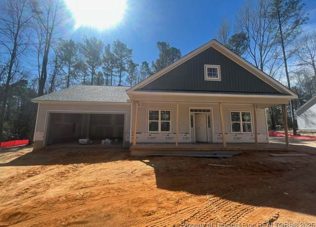 Property at 84 Peach Orchard (lot 4) Ln, Lillington, NC 27546, 3 beds, 2 baths