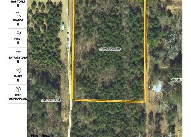 Property at Burnette (lot B) Rd, Lumberton, NC 28360