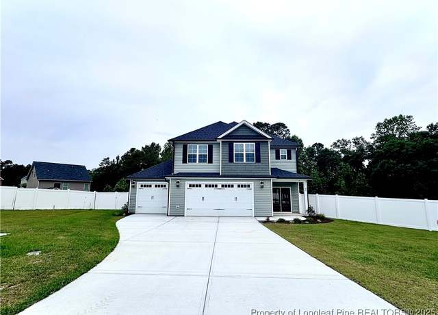 Property at 35 Fort Mcclary Ct, Cameron, NC 28326, 4 beds, 2.5 baths