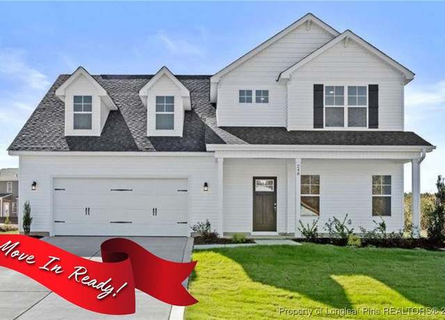 Property at 248 Godwin Gate (lot 55) St, Linden, NC 28356, 3 beds, 2.5 baths