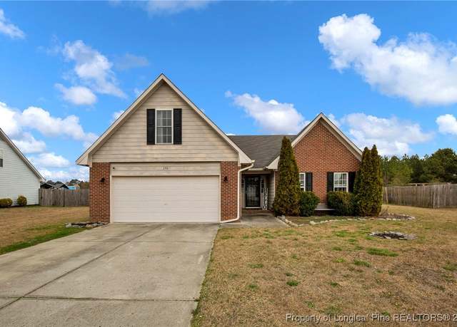 Property at 150 Tulane Dr, Raeford, NC 28376, 3 beds, 2 baths