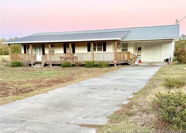 Property at 5089 Tobacco Rd, Orrum, NC 28369, 2 beds, 2 baths