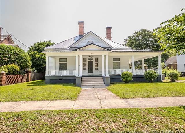 Property at 1206 Elm St N, Lumberton, NC 28358