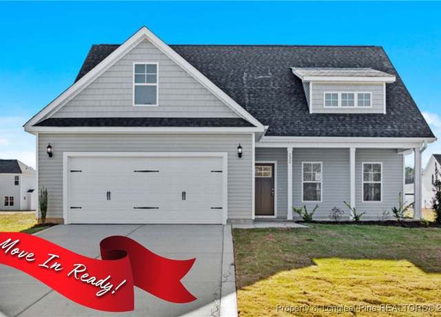 Property at 232 Godwin Gate (lot 58) St, Linden, NC 28356, 3 beds, 2.5 baths