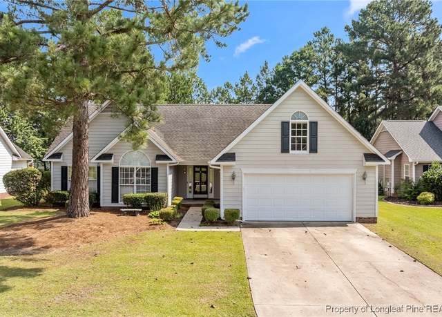 Property at 4511 Bluebush Dr, Fayetteville, NC 28312, 4 beds, 2 baths