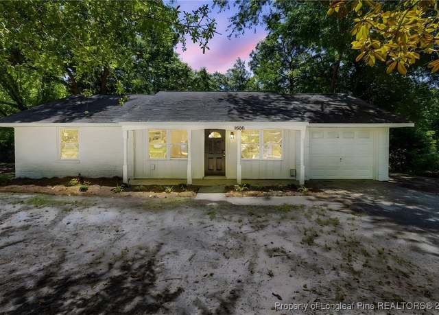 Property at 1809 Wendover Dr, Fayetteville, NC 28304, 3 beds, 2 baths