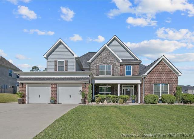 Property at 12 Ballentyne Ct, Sanford, NC 27332, 5 beds, 5 baths