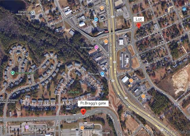 Property at 302 Poe Ave, Spring Lake, NC 28390