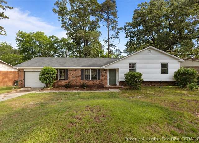 Property at 6108 Lonestar Rd, Fayetteville, NC 28303, 3 beds, 2 baths