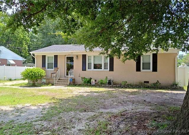 Property at 5117 Palmetto Ln, Fayetteville, NC 28304, 3 beds, 1 bath