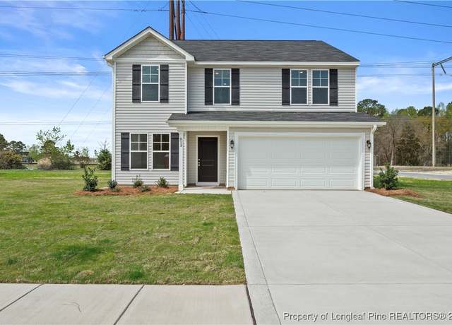 Property at 813 Tori (lot 39) Dr, Spring Lake, NC 28390, 4 beds, 2.5 baths