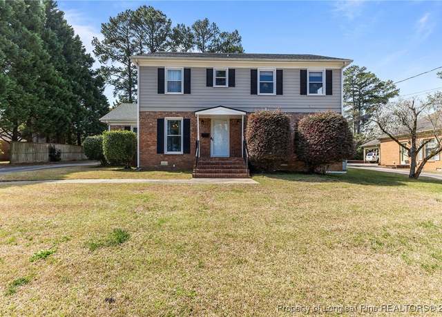Property at 2707 Bennington Rd, Fayetteville, NC 28303, 4 beds, 2.5 baths